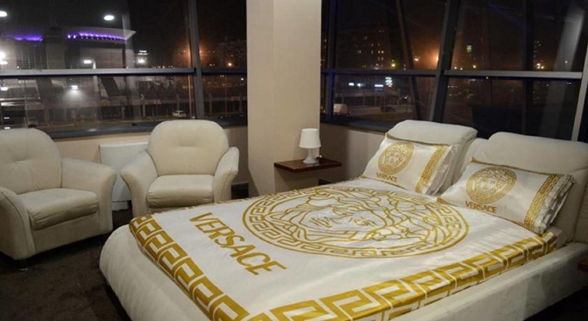 Hotel Metropolitan By Belgrade Arena Extérieur photo